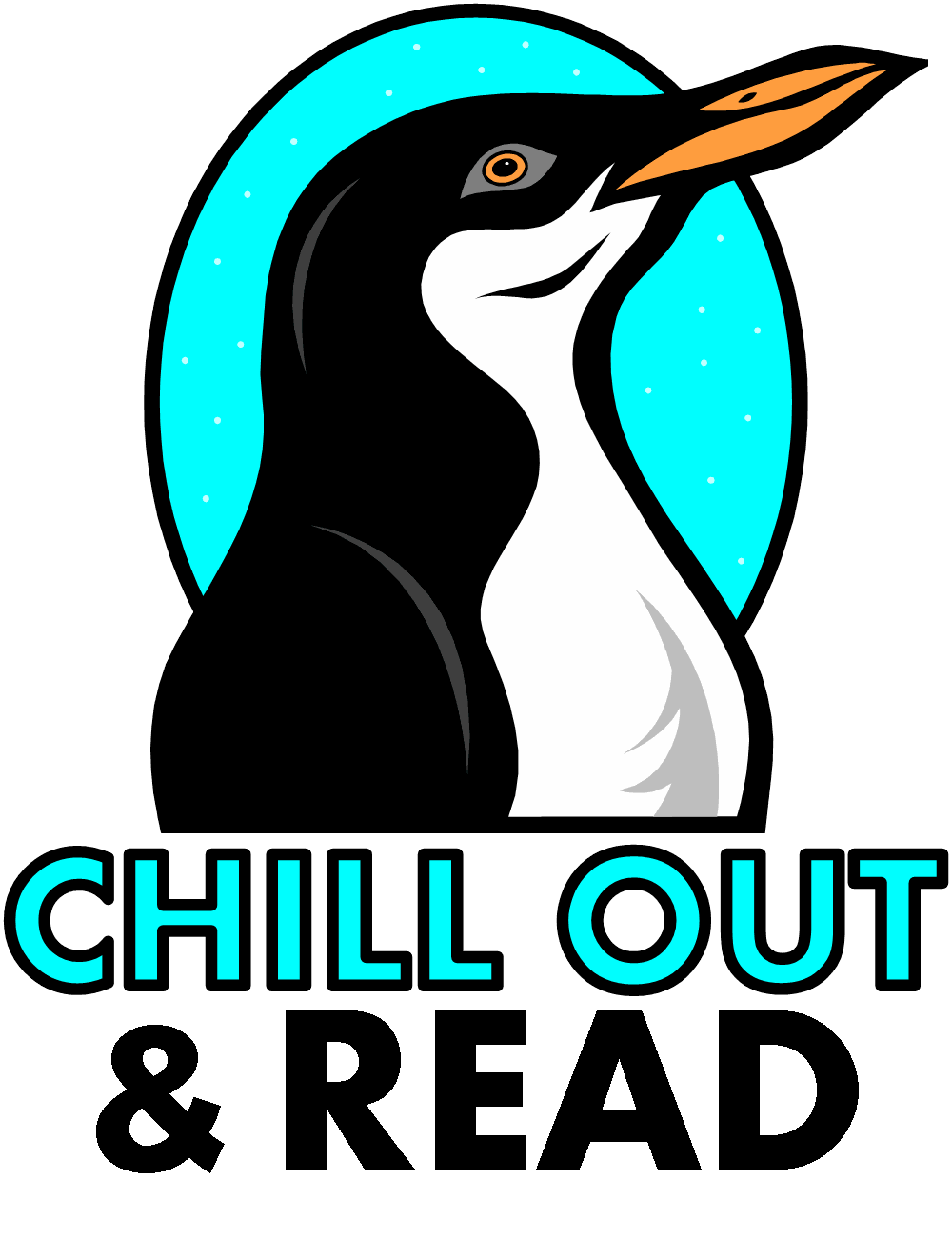 Winter Reading Program 2021 logo