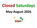 Closed Saturdays.jpg